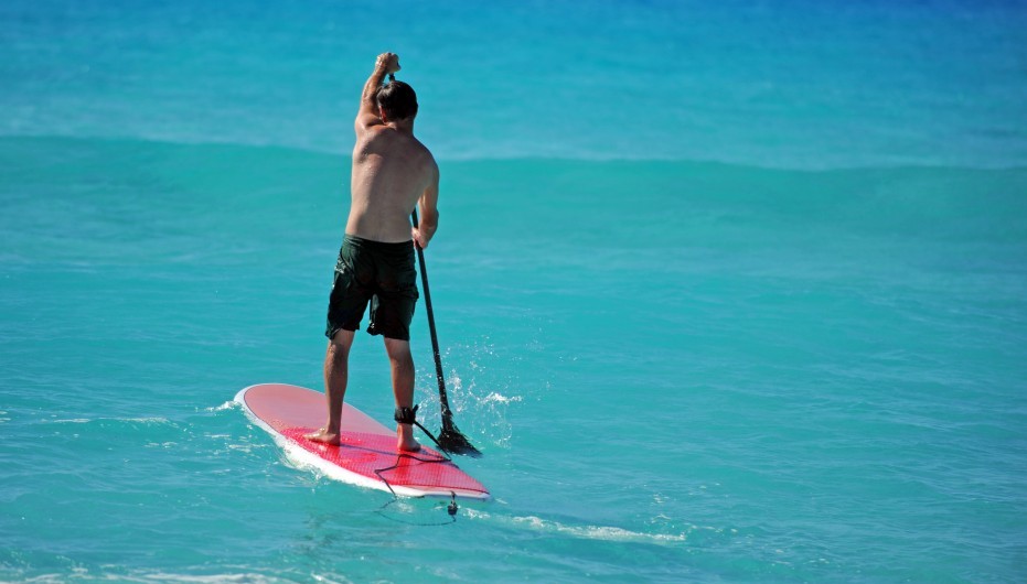 Paddleboarding – Improving Technique