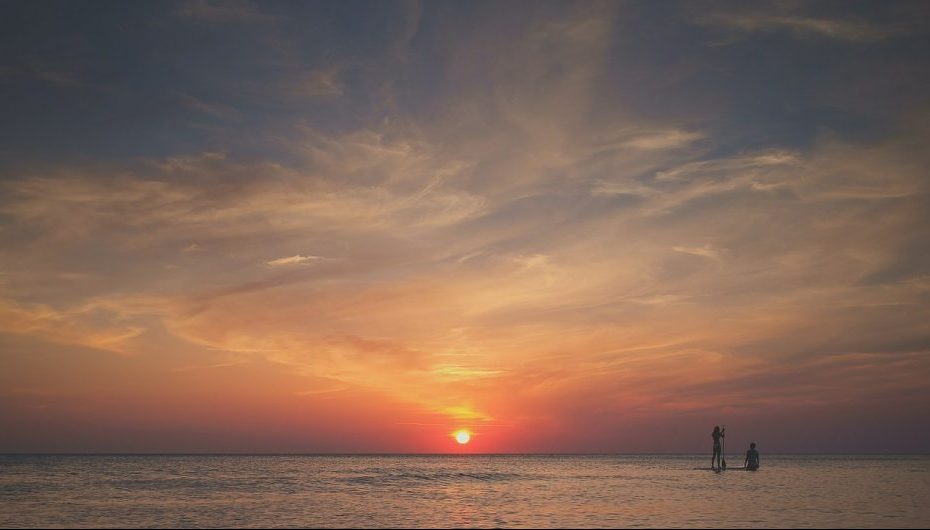 Paddling While Pregnant