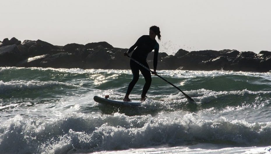 paddling all year long, photos