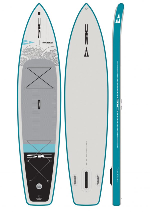 SIC Maui iSup 11' Okeanos Air-Glide FST 15155