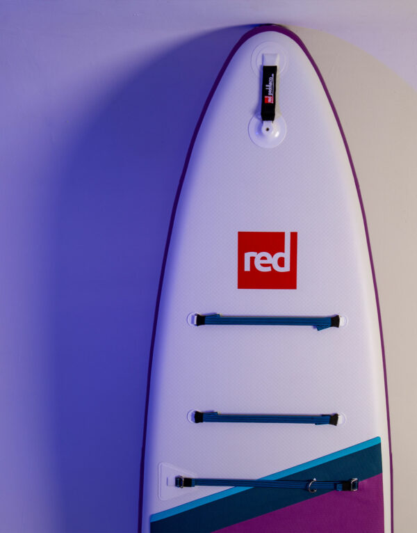 Red Paddle Co. 11'3" Sport HT Purple Package 2022 (SOLD OUT) - Image 2