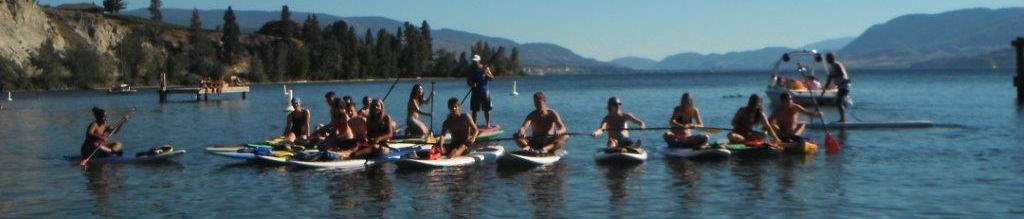 UBCO Group of students from kelowna