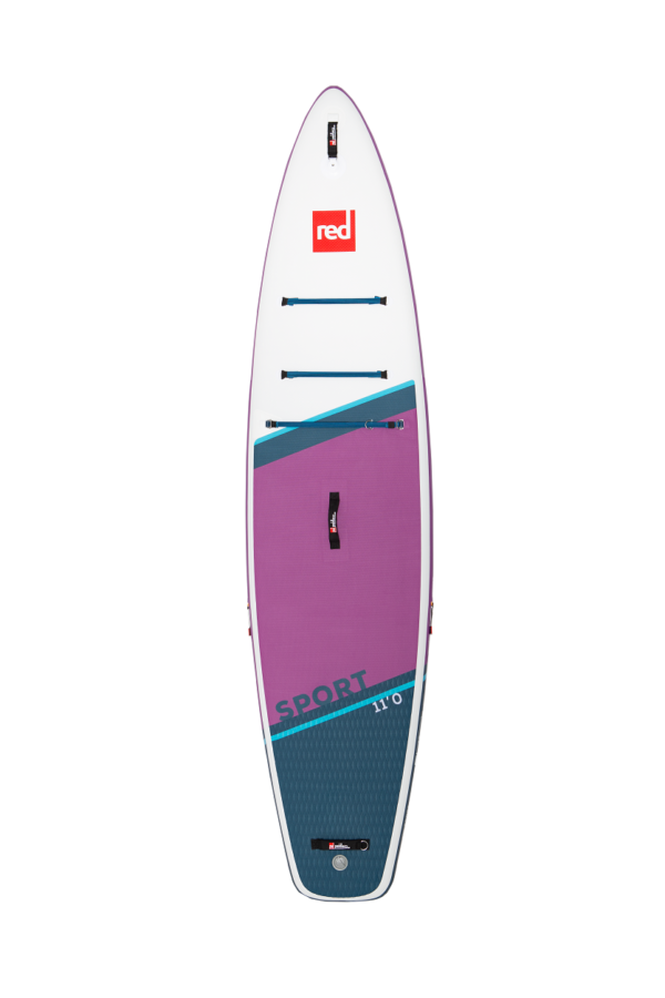 Red Paddle Co. 11'3" Sport HT Purple Package 2022 (SOLD OUT) - Image 21