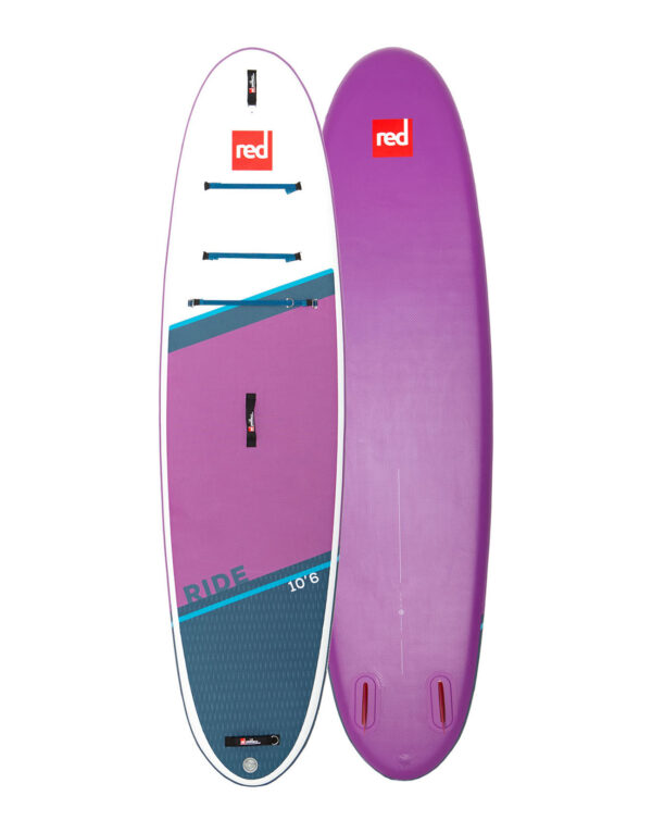 Red Paddle Co. 10'6 Ride (SOLD)