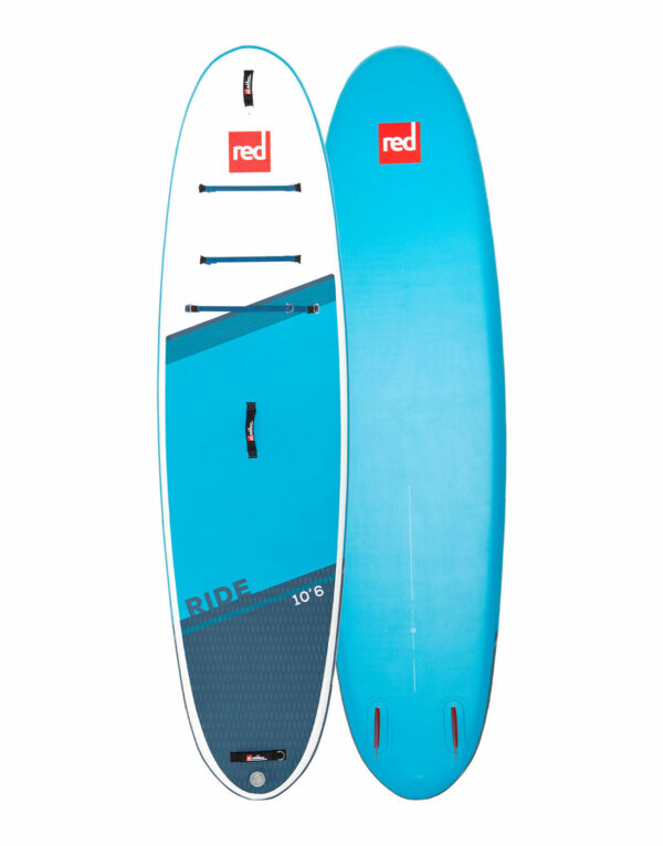 Red Paddle Co. 10'6 Ride (SOLD) - Image 4