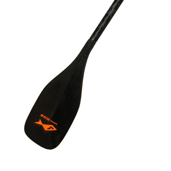 Blackfish Salish 460 Adjustable 2pc Carbon SUP Paddle Reg Shaft - Image 4