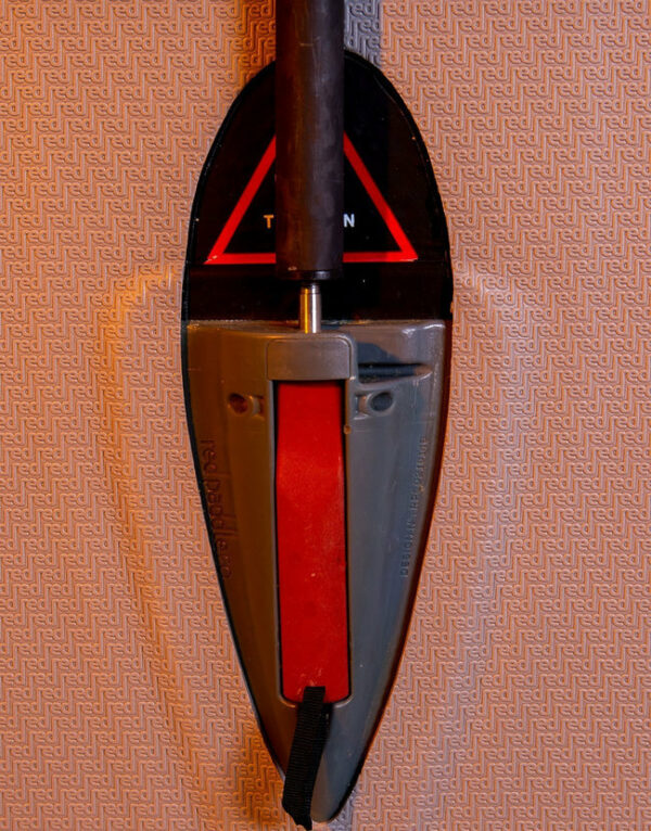 Red Paddle Co 12'6 x 28 Elite performance locking area