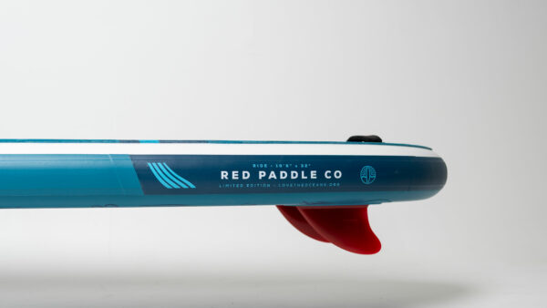 2024 Red Paddle Co. 10'6 RIDE LE Love The Oceans - Image 5