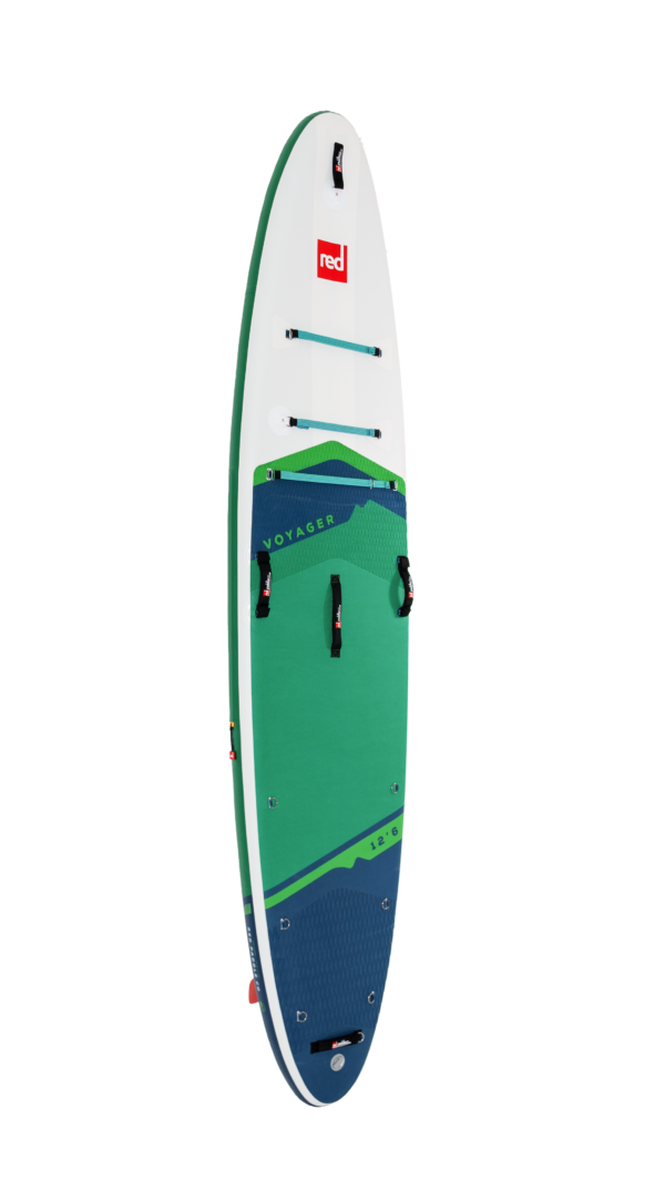 Red Paddle Co. 12'6" Voyager - Image 9