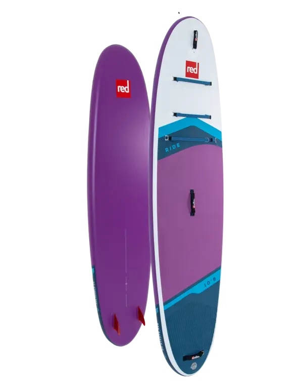 Red Paddle Co. 10'6' Ride MLS paddleboard